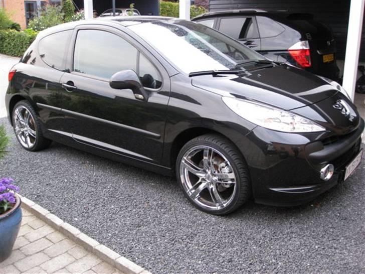 Peugeot 207 S16 billede 2