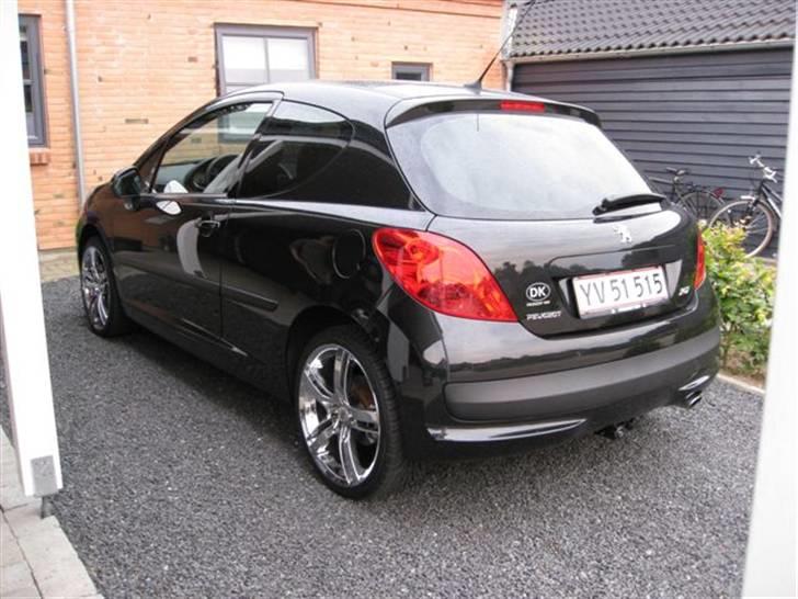 Peugeot 207 S16 billede 3