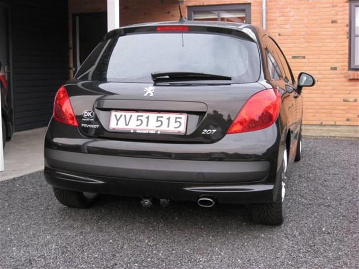 Peugeot 207 S16 billede 4
