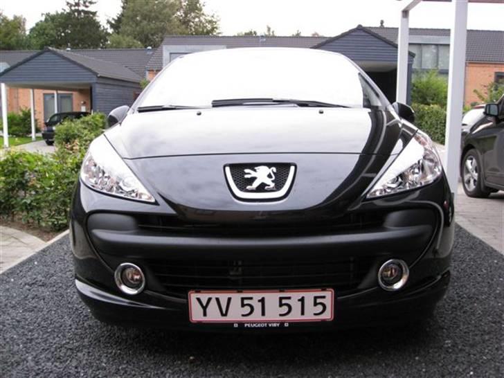 Peugeot 207 S16 billede 5