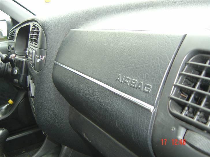 VW Vento !!SOLGT!! billede 8