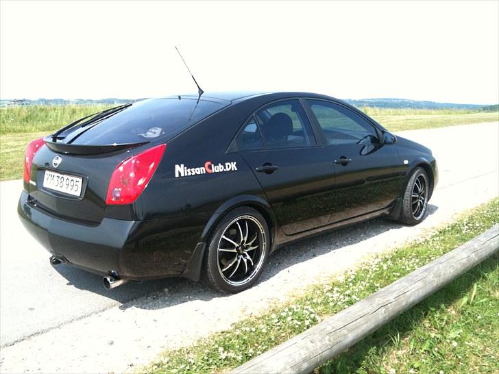 Nissan Primera P12 1.8 T.Sport billede 7