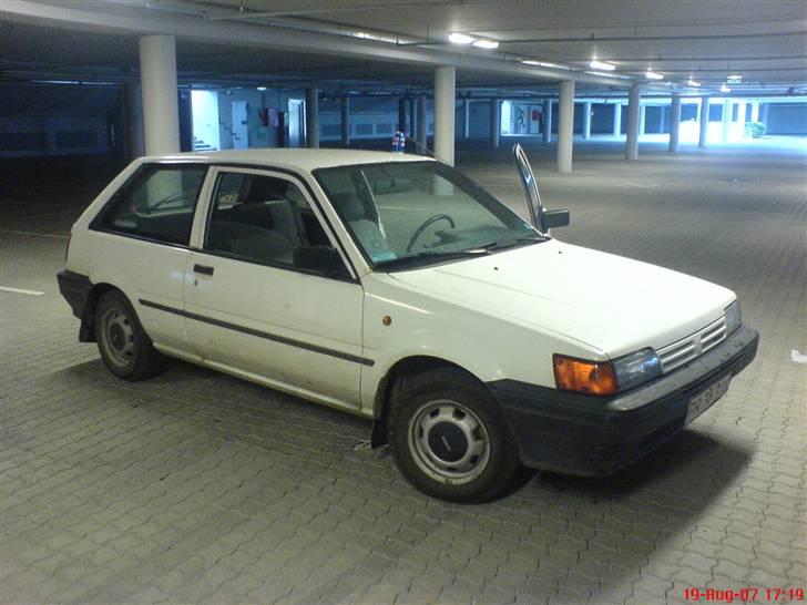 Nissan sunny ¤ solgt ¤ billede 1