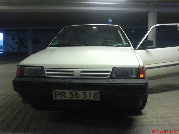 Nissan sunny ¤ solgt ¤ billede 2