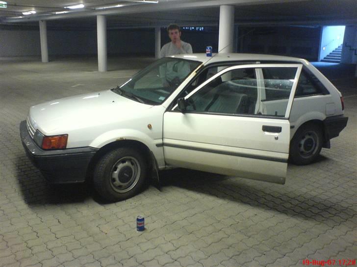 Nissan sunny ¤ solgt ¤ billede 3
