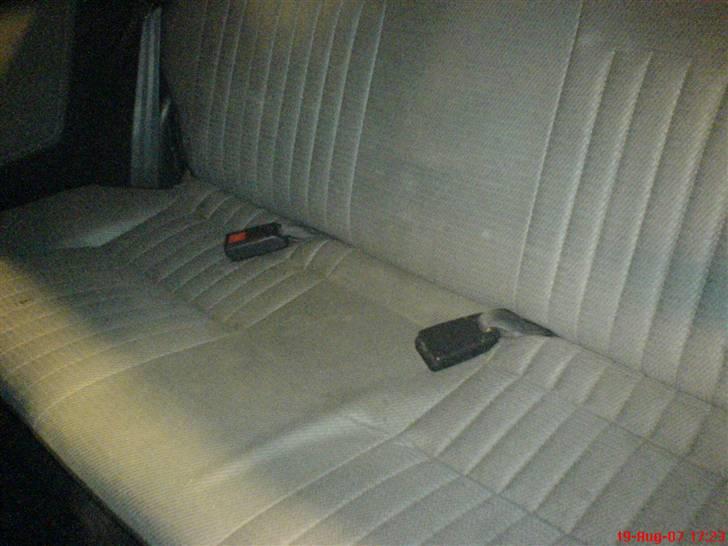 Nissan sunny ¤ solgt ¤ billede 8