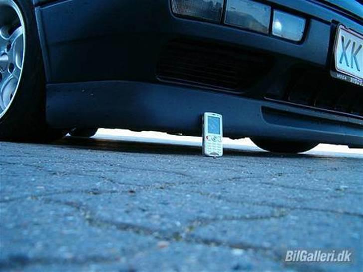 VW Golf III SOLGT billede 2