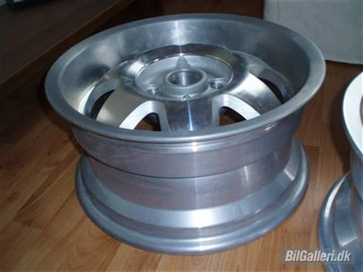 VW Golf III SOLGT billede 3