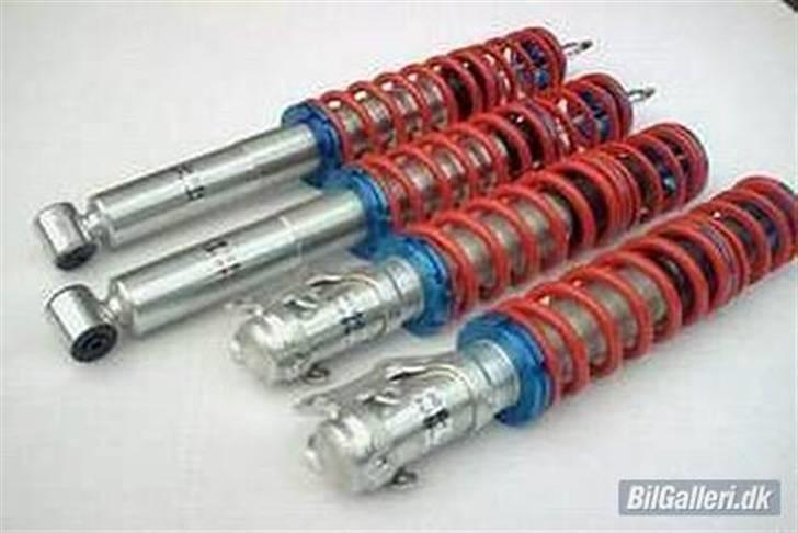 VW Golf III SOLGT billede 6