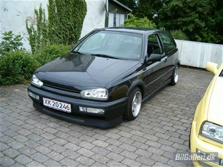 VW Golf III SOLGT billede 8