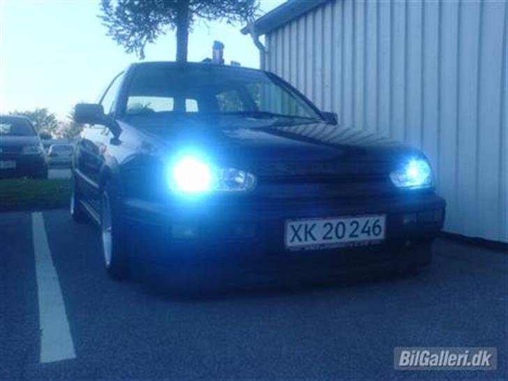VW Golf III SOLGT billede 9