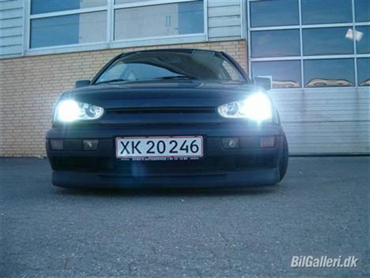 VW Golf III SOLGT billede 10