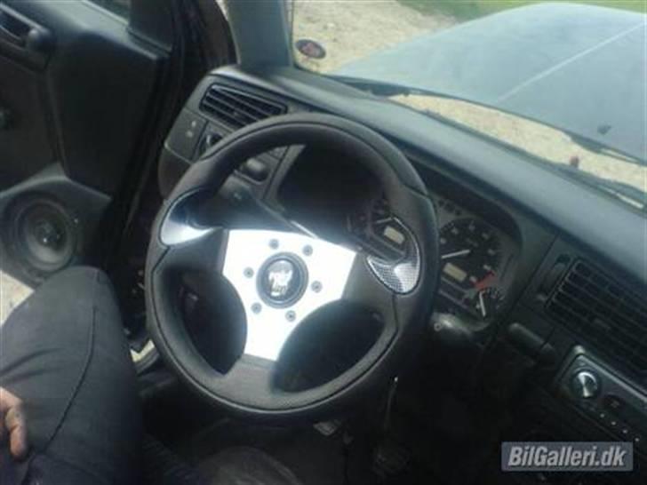 VW Golf III SOLGT billede 11