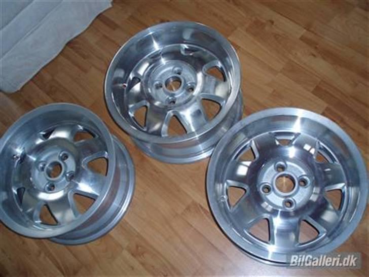 VW Golf III SOLGT billede 14