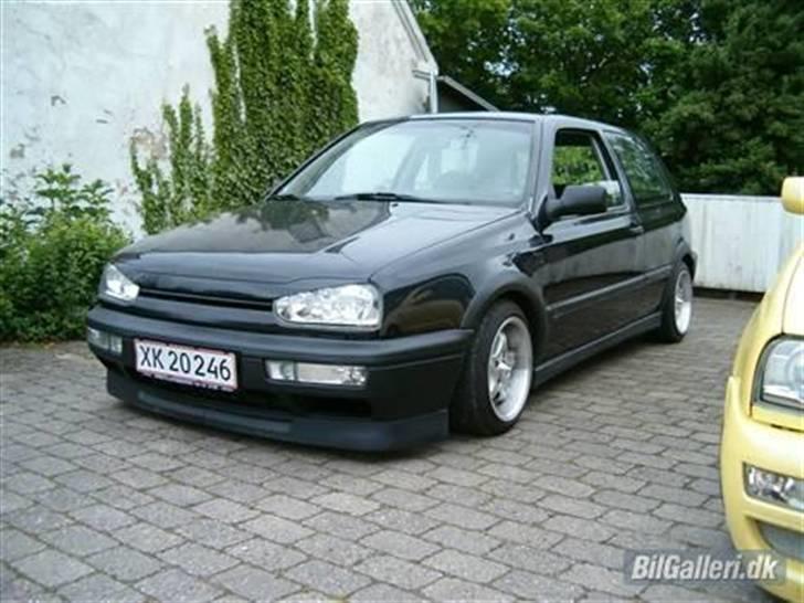 VW Golf III SOLGT billede 15
