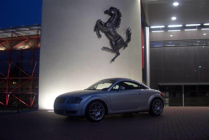 Audi TT Quattro *SOLGT* billede 18