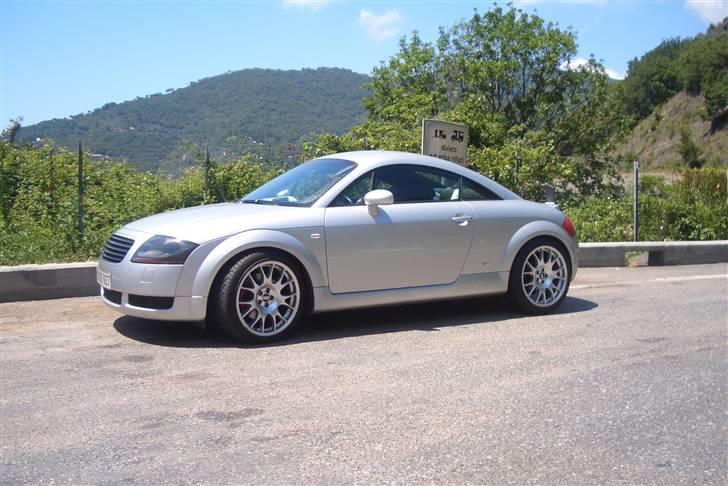 Audi TT Quattro *SOLGT* billede 19