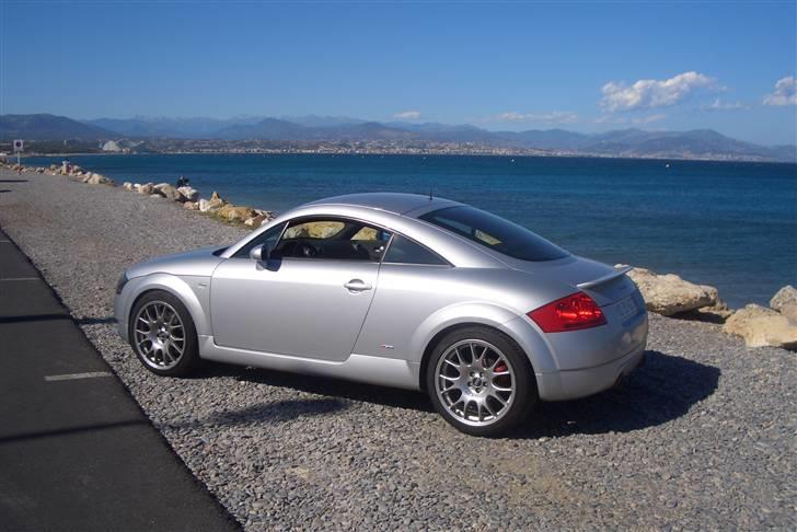Audi TT Quattro *SOLGT* billede 20