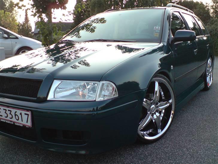 Skoda Octavia"LBN-Style" Solgt - RS front samt facelift fra 2000 til 2001 model!! billede 16