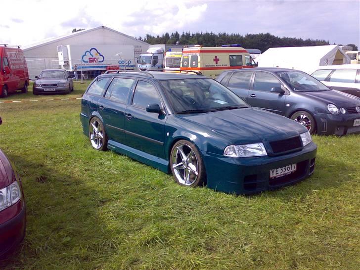 Skoda Octavia"LBN-Style" Solgt - Schafflund 07´  billede 17