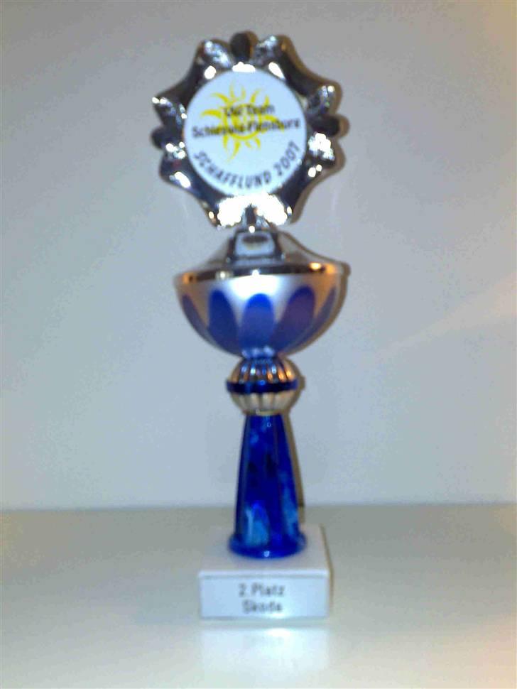 Skoda Octavia"LBN-Style" Solgt - Pokalen! Nyt billed bliver uploaded når jeg får den hjem fra M!ngo :-) billede 19