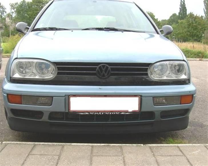 VW Golf 3  SOLGT! billede 7