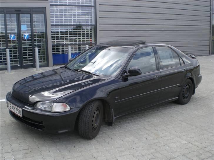 Honda Civic *SOLGT* billede 2