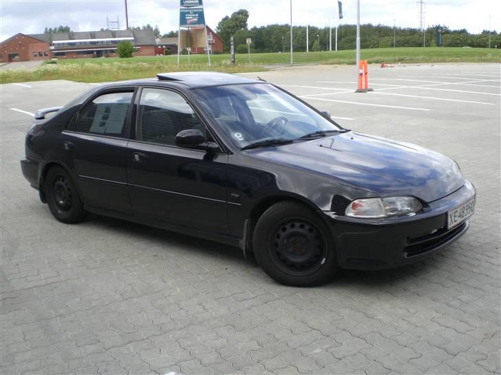 Honda Civic *SOLGT* billede 3
