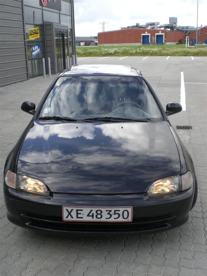 Honda Civic *SOLGT* billede 4