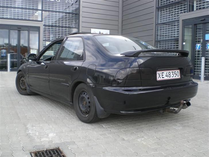 Honda Civic *SOLGT* billede 6