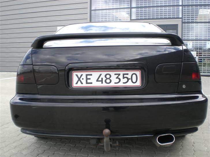 Honda Civic *SOLGT* billede 7