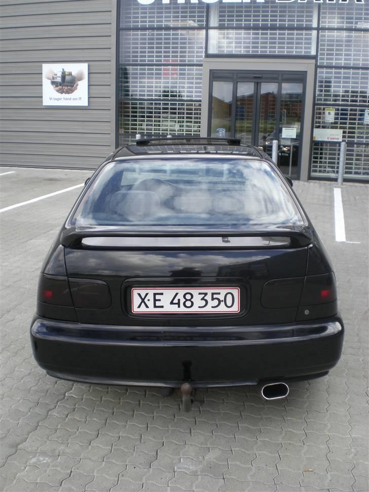 Honda Civic *SOLGT* billede 8