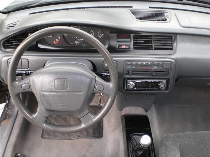 Honda Civic *SOLGT* billede 10
