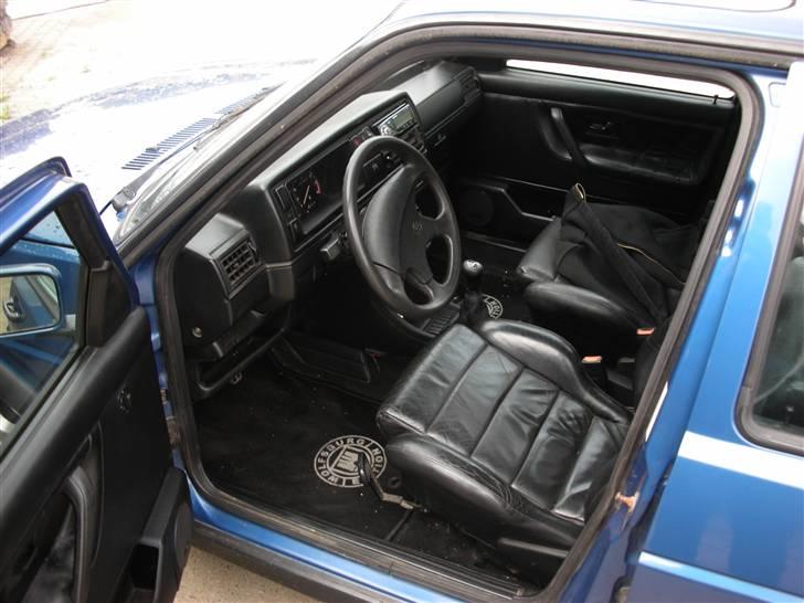 VW Golf Gti 16 v *solgt* billede 2