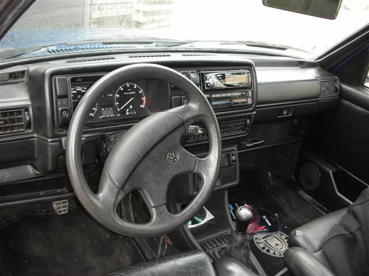 VW Golf Gti 16 v *solgt* billede 6