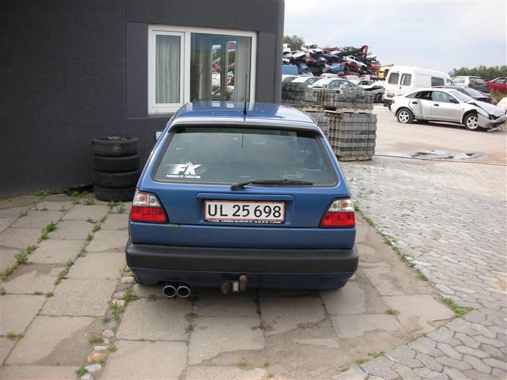 VW Golf Gti 16 v *solgt* billede 7