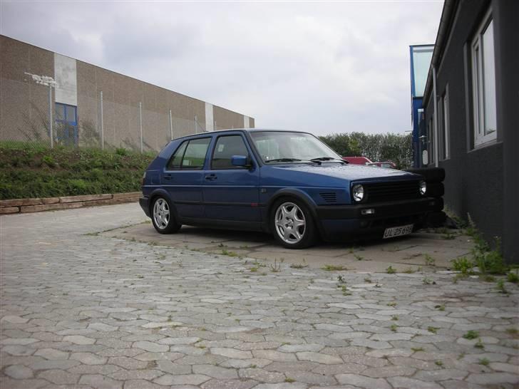 VW Golf Gti 16 v *solgt* billede 8
