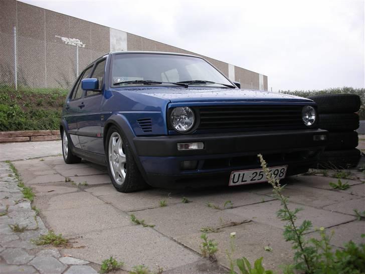 VW Golf Gti 16 v *solgt* billede 9