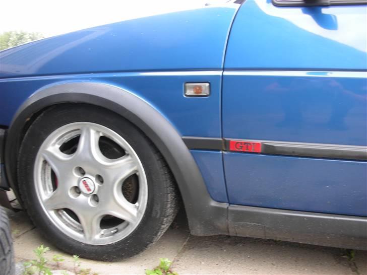 VW Golf Gti 16 v *solgt* billede 10