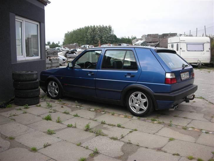 VW Golf Gti 16 v *solgt* billede 11