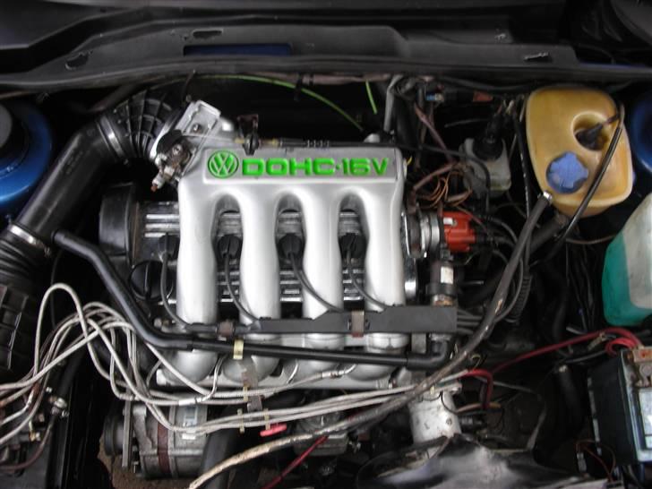 VW Golf Gti 16 v *solgt* billede 13