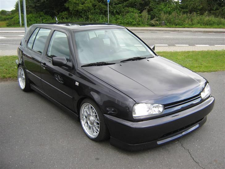 VW Golf 3 VR6 "SOLGT" billede 10