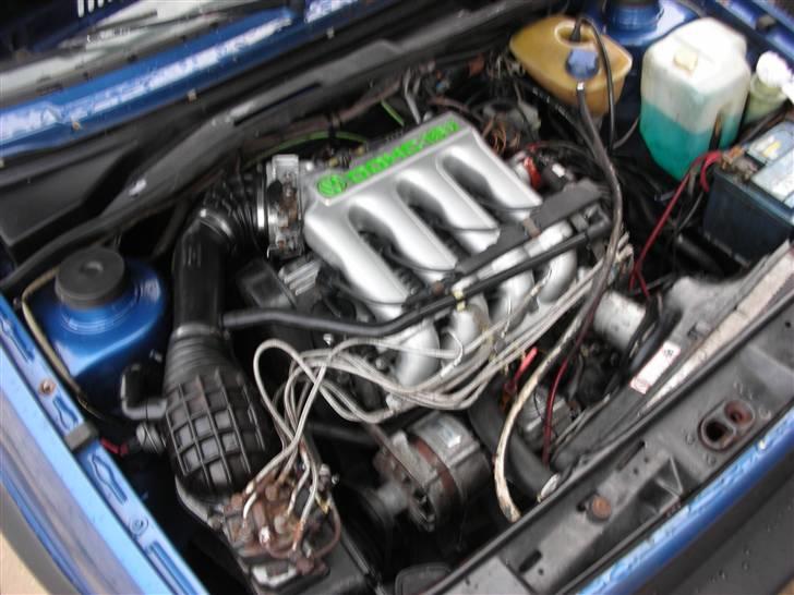 VW Golf Gti 16 v *solgt* billede 14