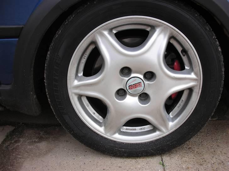 VW Golf Gti 16 v *solgt* billede 15