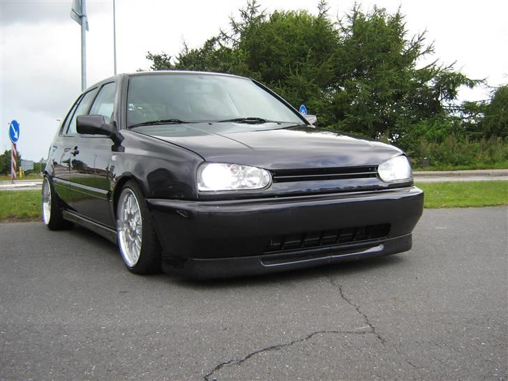 VW Golf 3 VR6 "SOLGT" billede 11