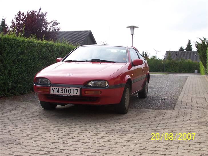 Nissan 100NX (Solgt) billede 2