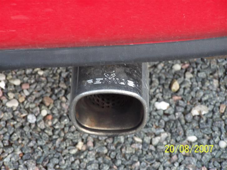 Nissan 100NX (Solgt) billede 6