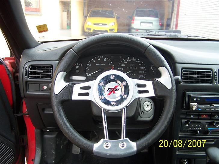 Nissan 100NX (Solgt) billede 7