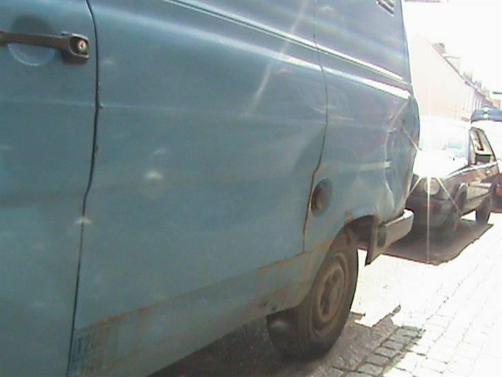 Ford Transit (T's) (Skrottet) billede 7