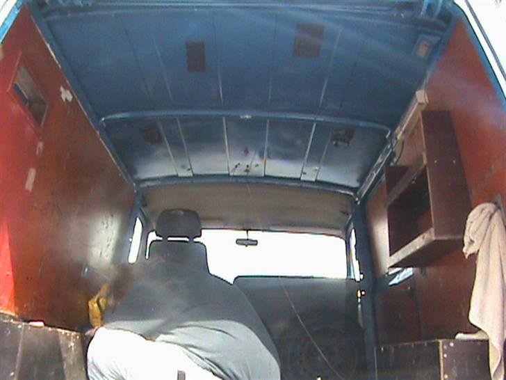 Ford Transit (T's) (Skrottet) billede 13